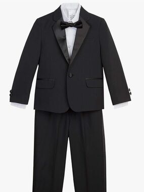Nautica 4 piece 4t Tuxedo